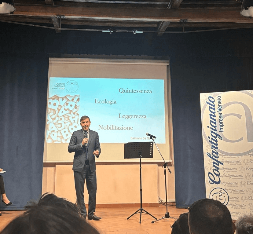 VSF took part at the presentation of “The New Abbecedario del Made in Italy”