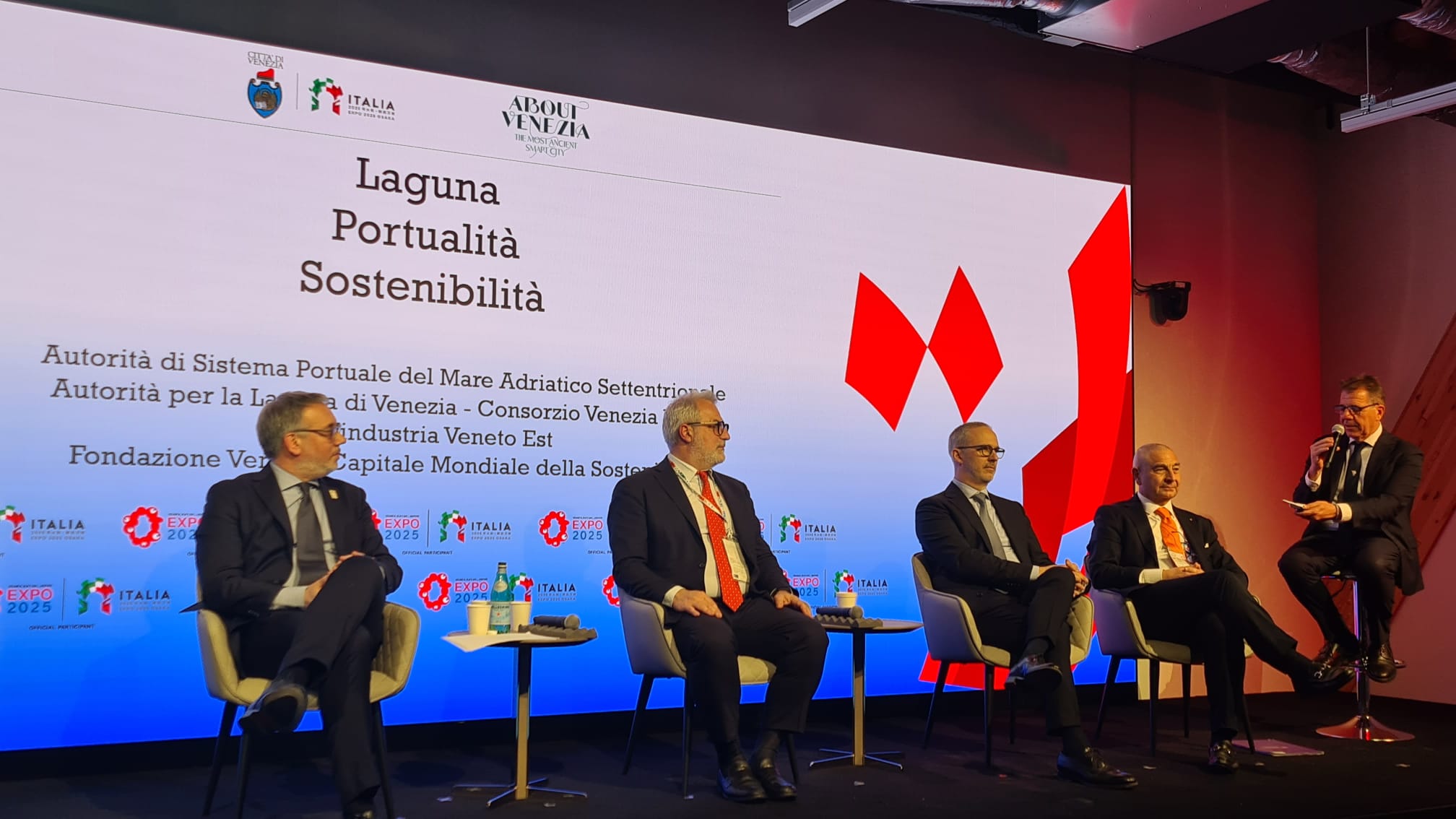 Venice Sustainability Foundation (VSF) at World Expo 2025 in Osaka