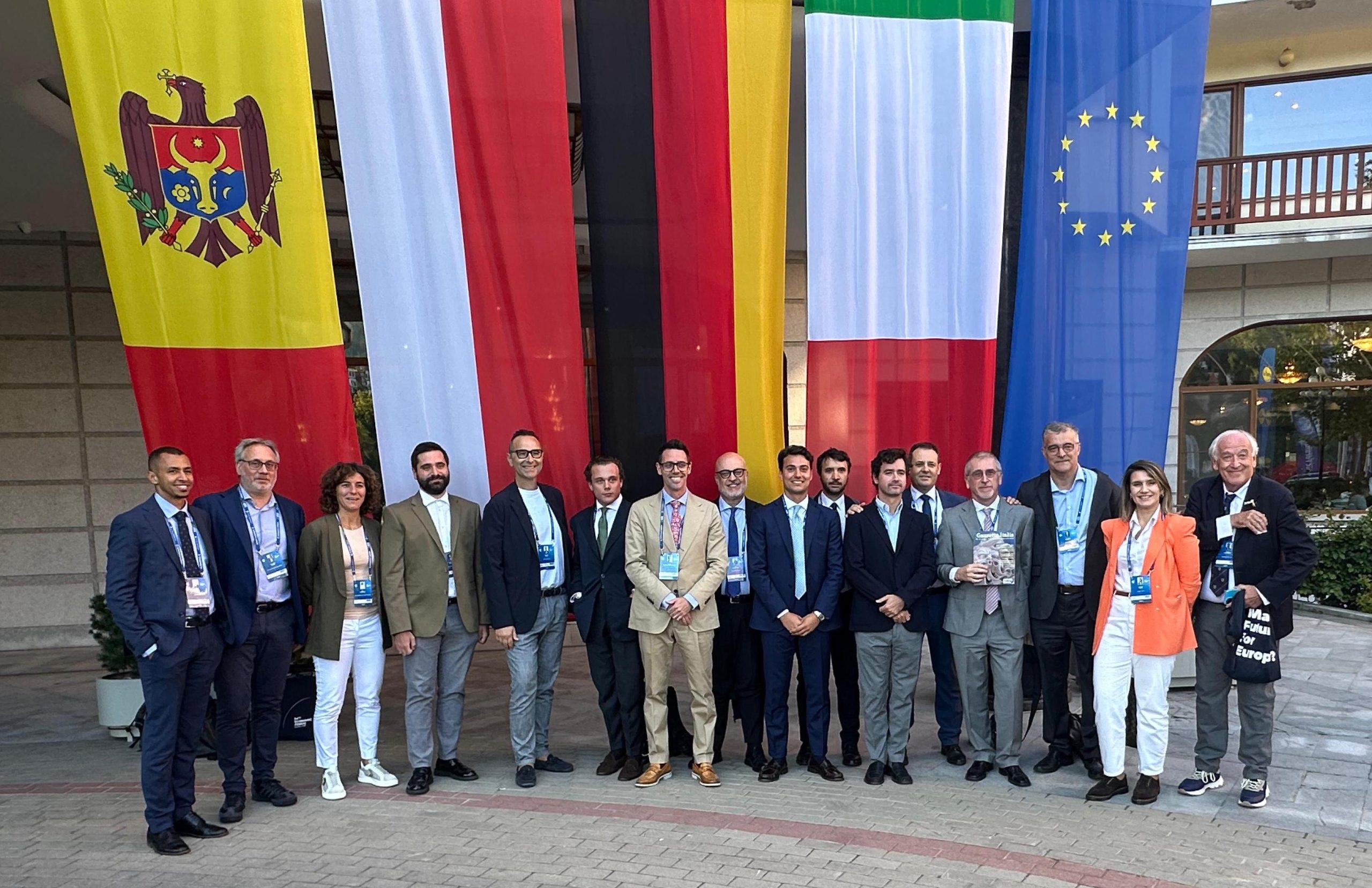 VSF al 34° Economic Forum di Karpacz, la Davos dell’Est