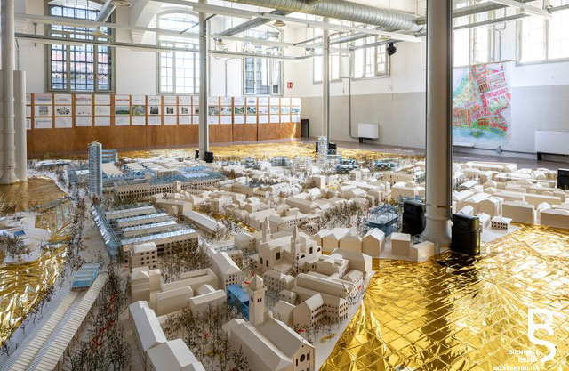 WAVES - workshop di architettura a Venezia: “L’acqua, le acque”