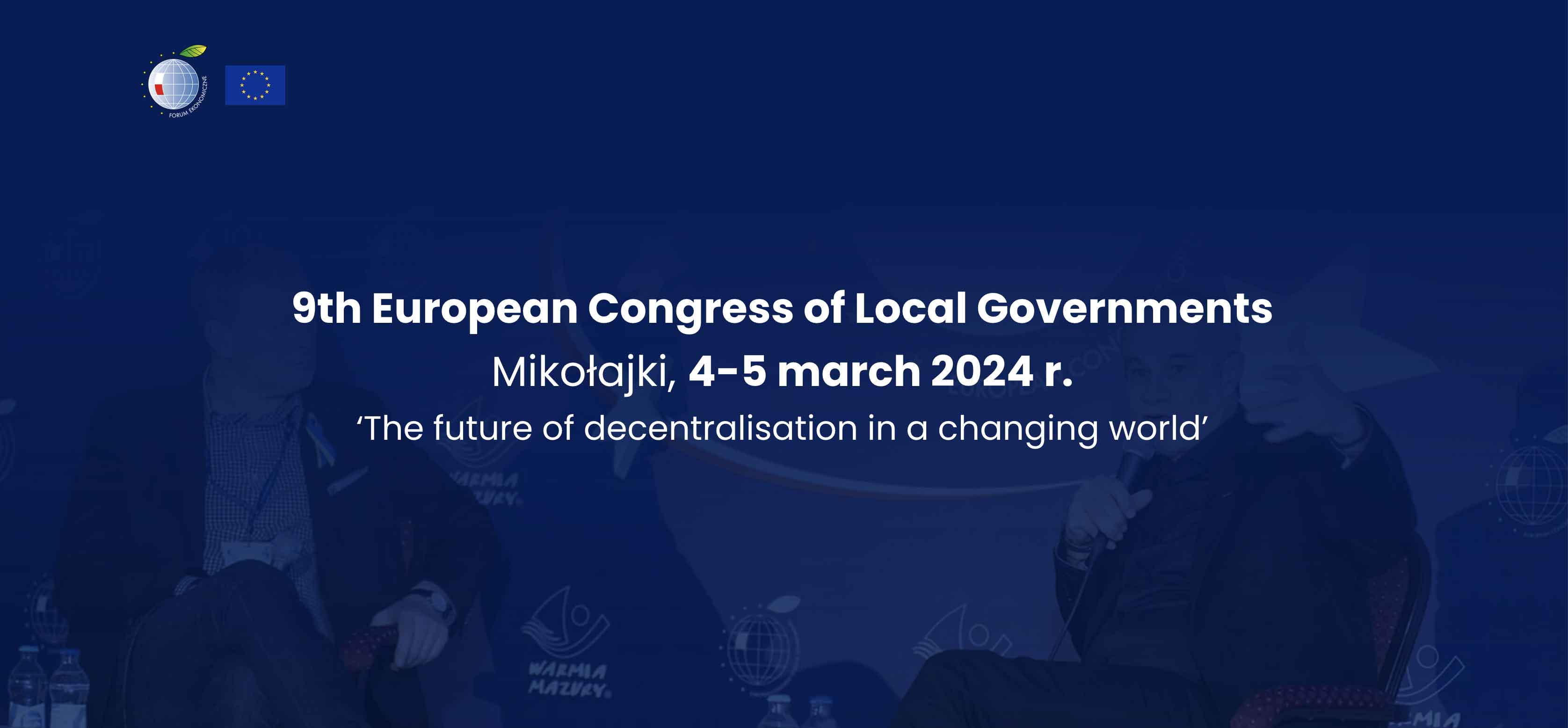 The Future of Decentralization in a Changing World