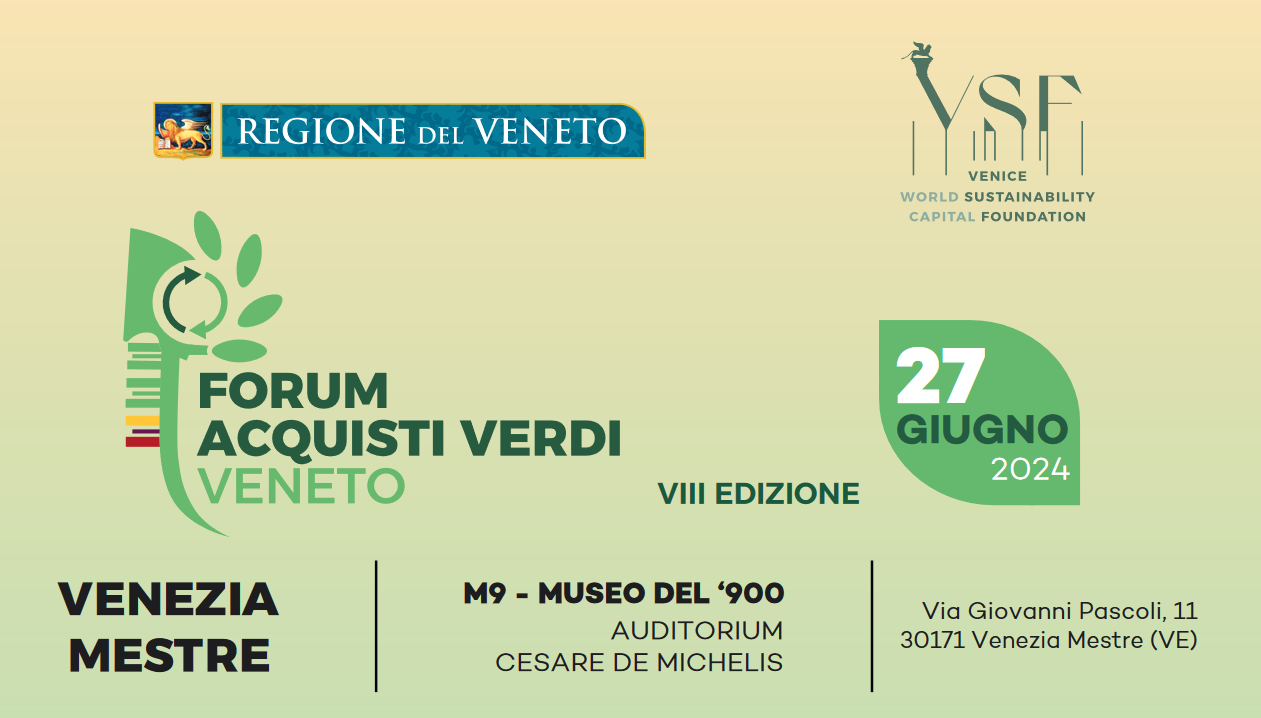 Forum Acquisti Verdi Veneto - VIII Edizione