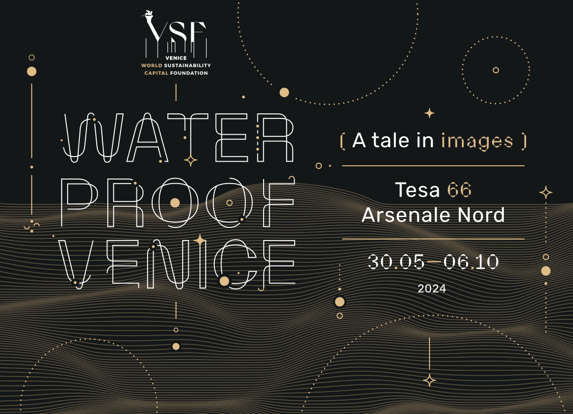 Waterproof Venice. A tale in images