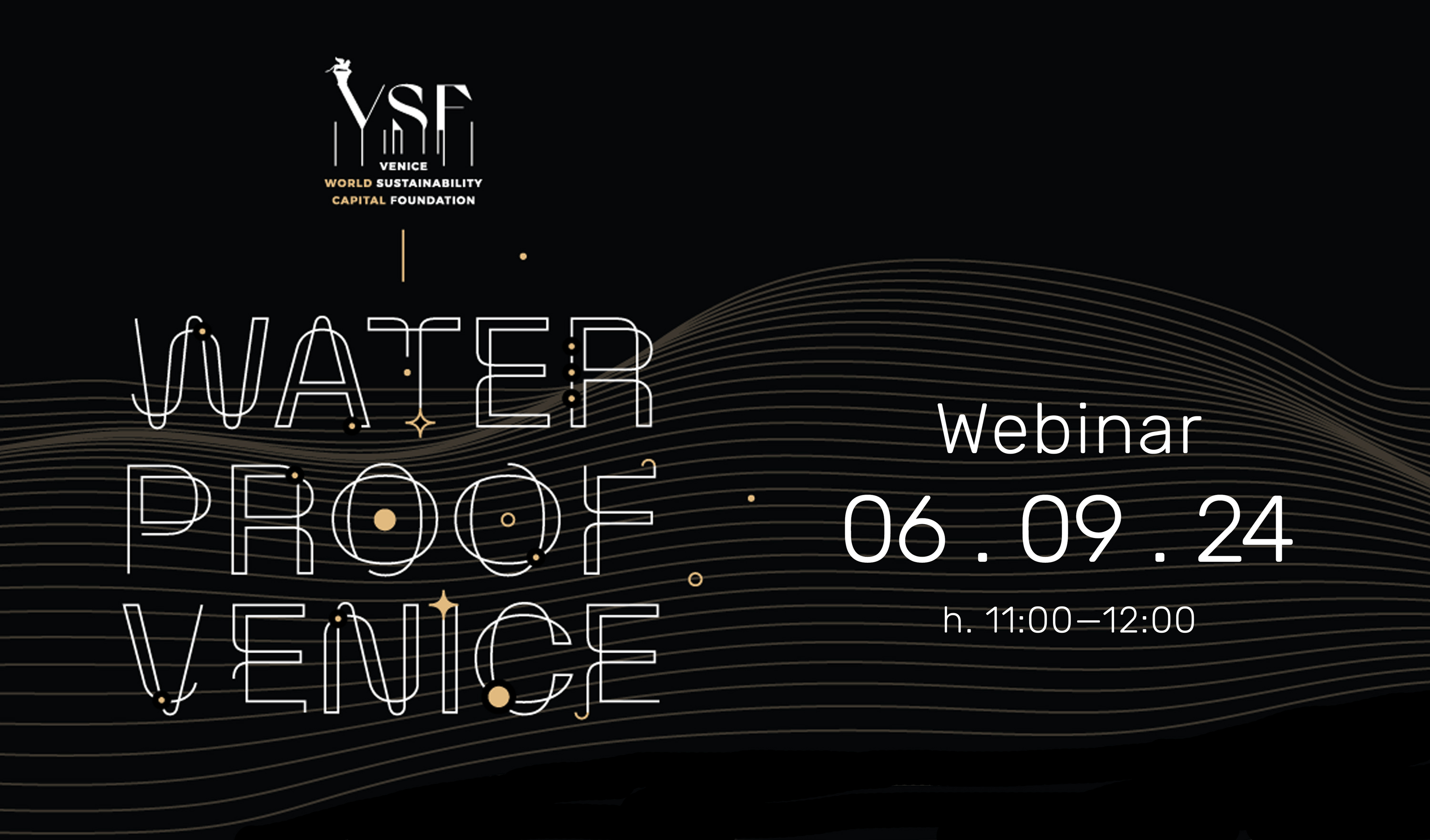 Webinar Waterproof Venice