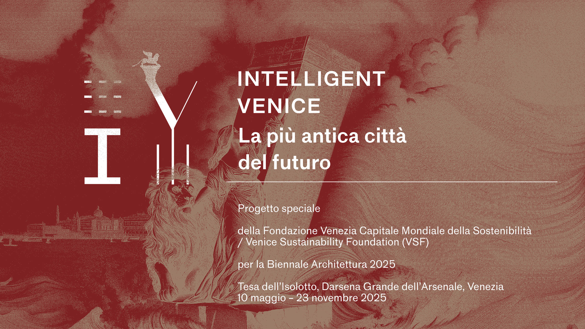 Intelligent Venice: la più antica città del futuro
