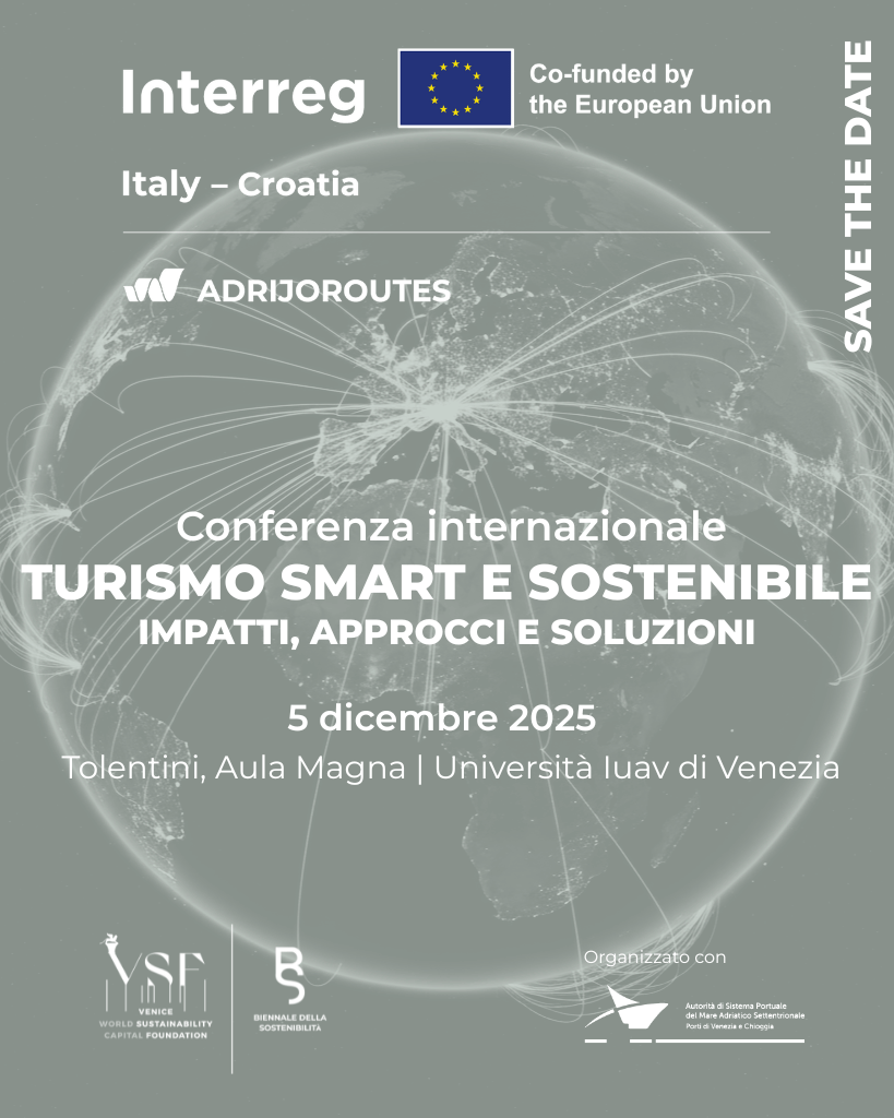 Turismo smart e sostenibile. Impatti, approcci, soluzioni