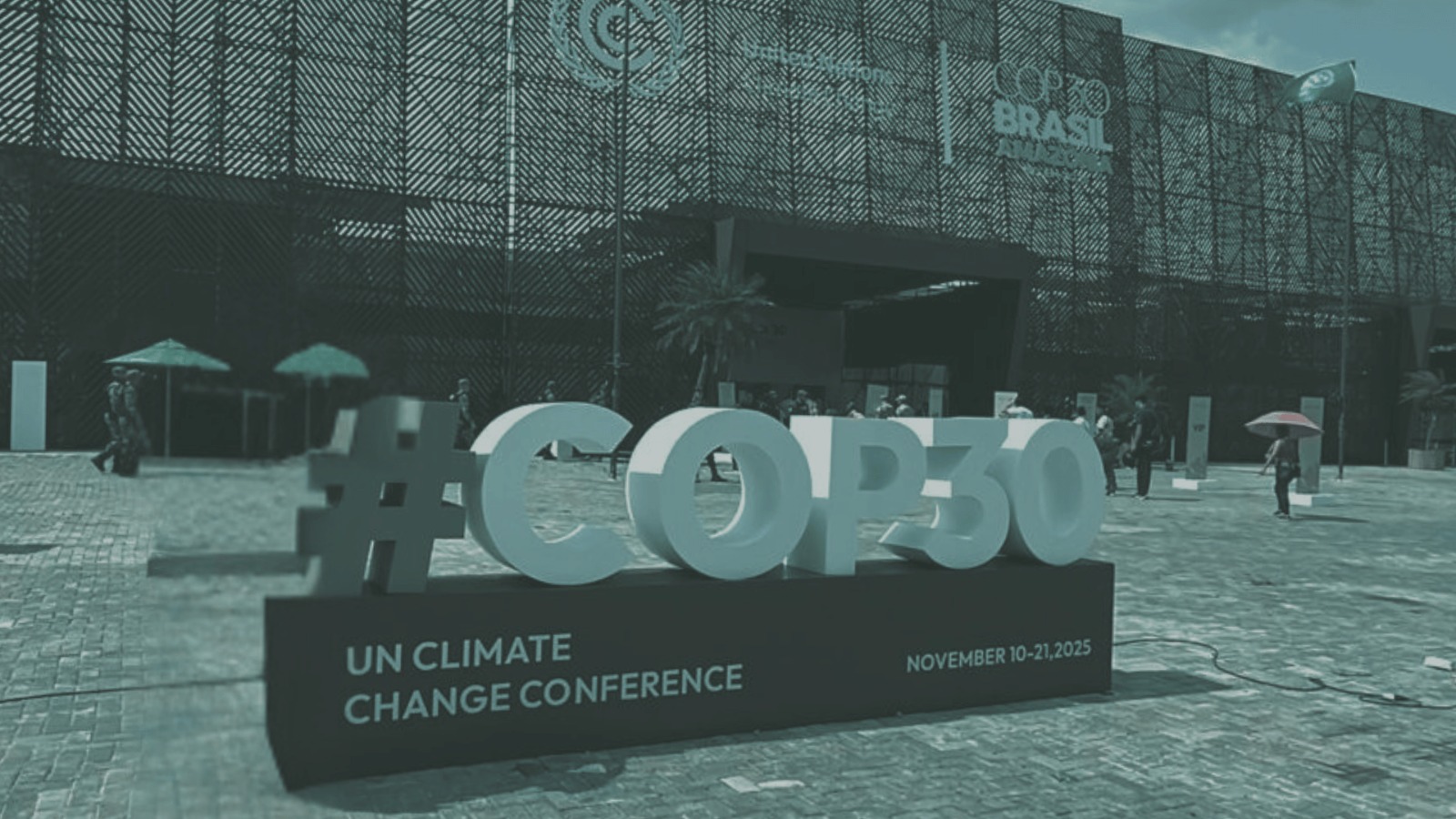 VSF at COP30 | Venice as a dual model for climate adaptation – Infrastructure meets nature-based learning