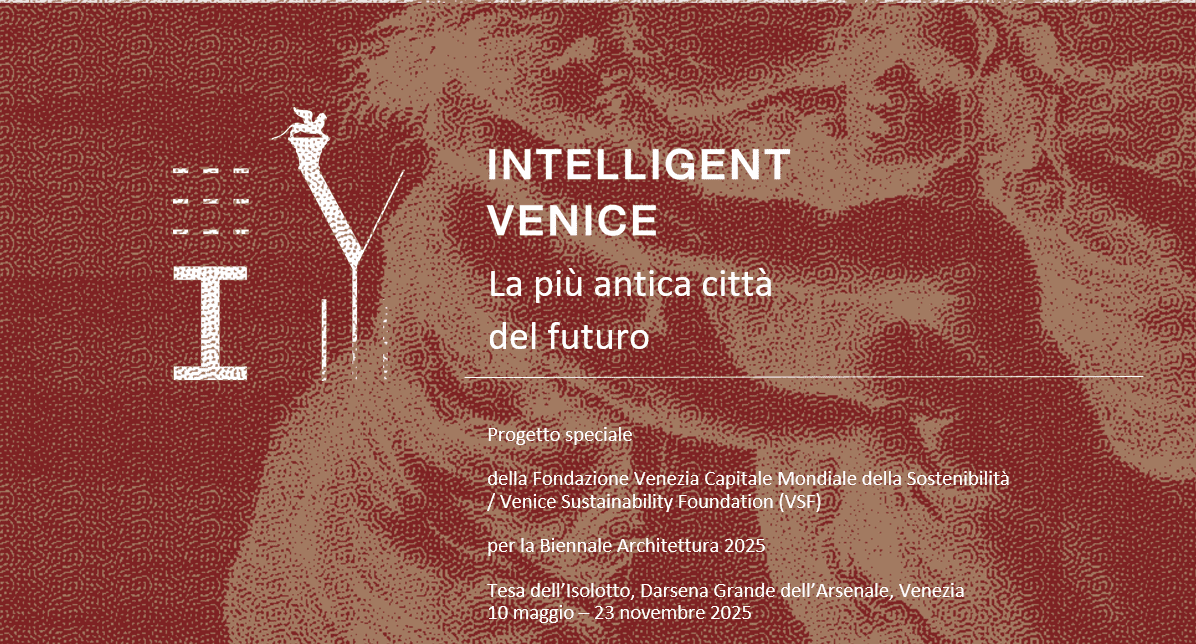 Intelligent Venice: la più antica città del futuro - Conferenza stampa 