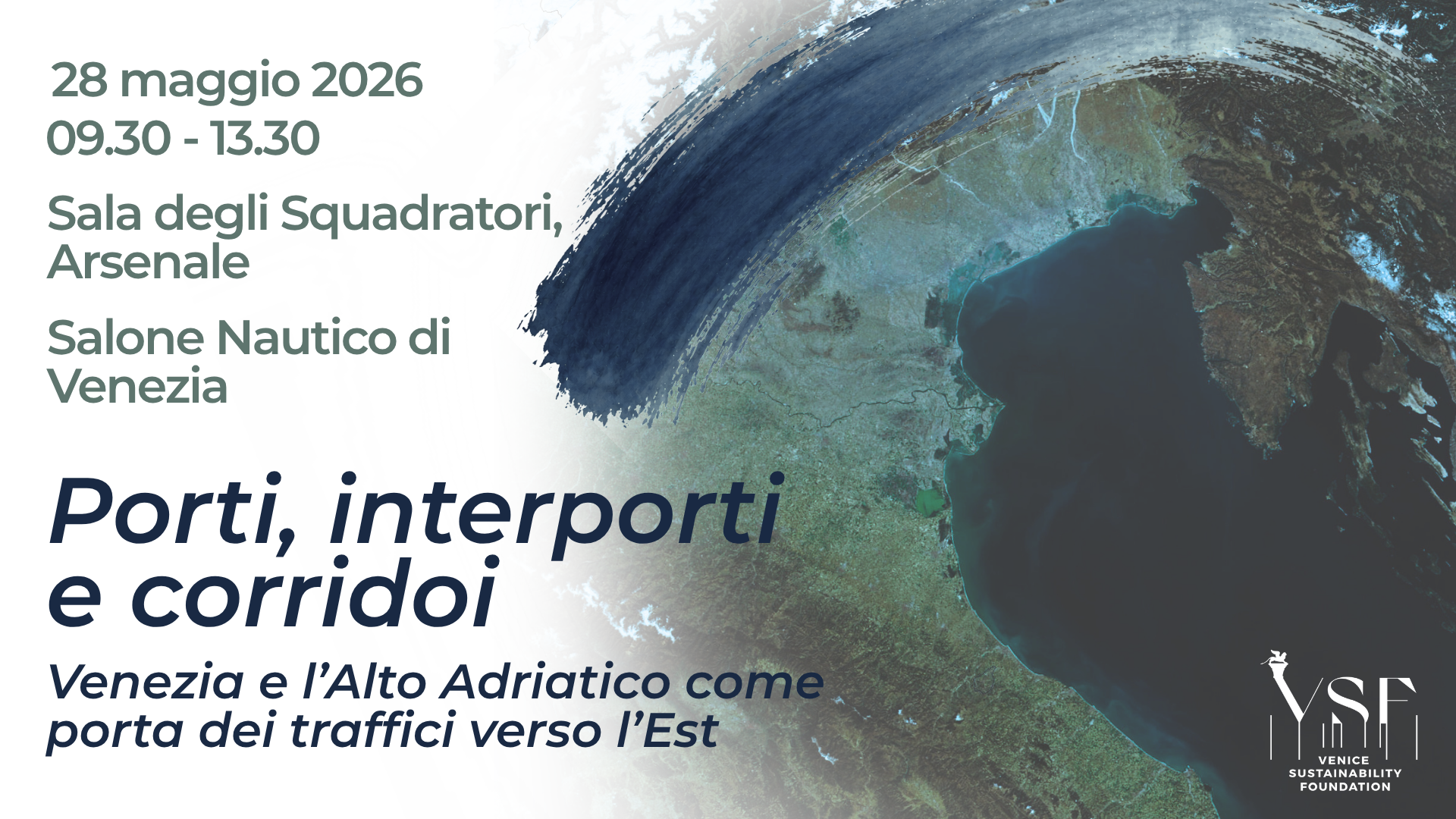 Porti, interporti e corridoi. Venezia e l’Alto Adriatico come porta dei traffici verso l’Est