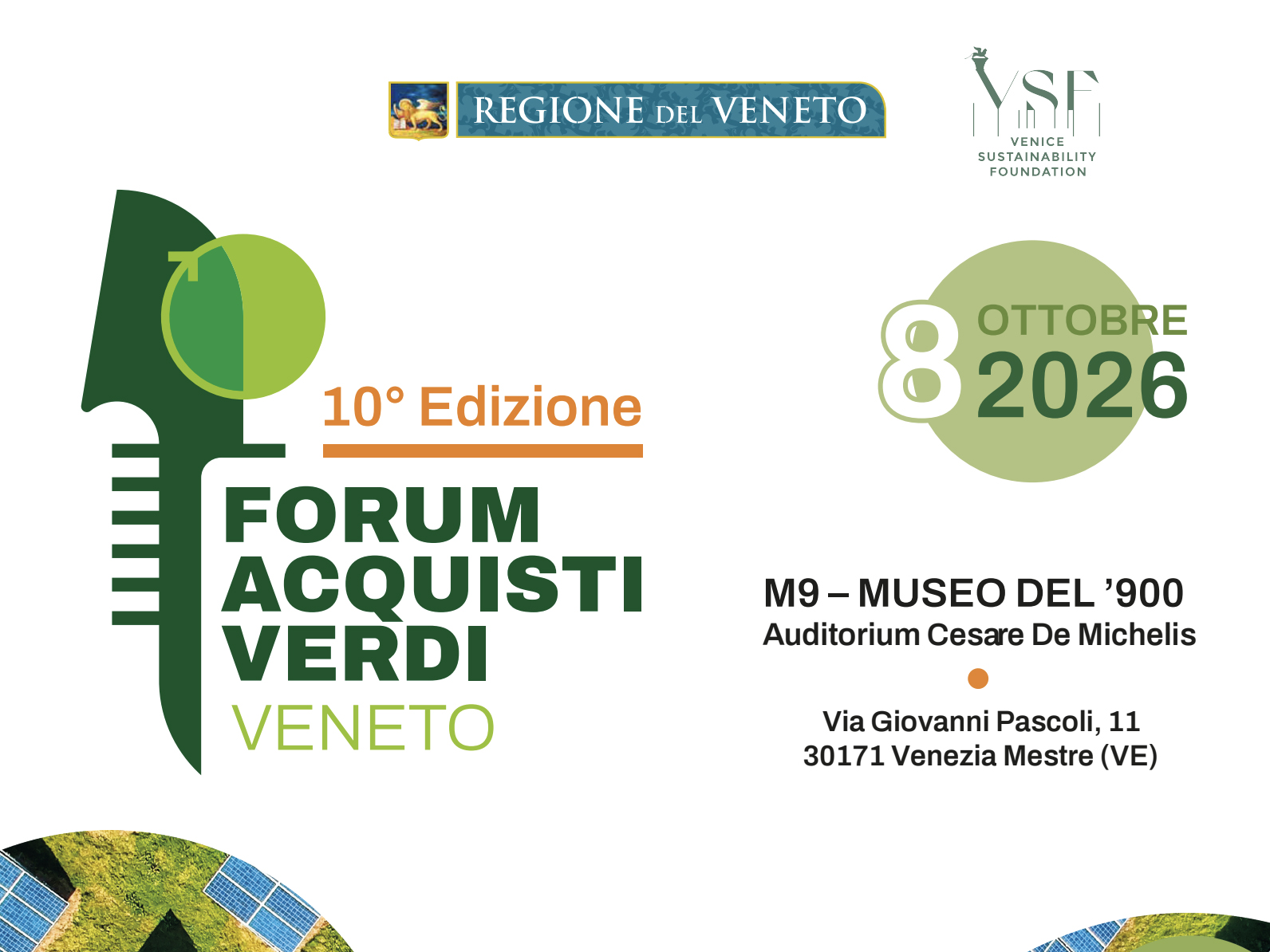 Forum Acquisti Verdi Veneto – X Edizione