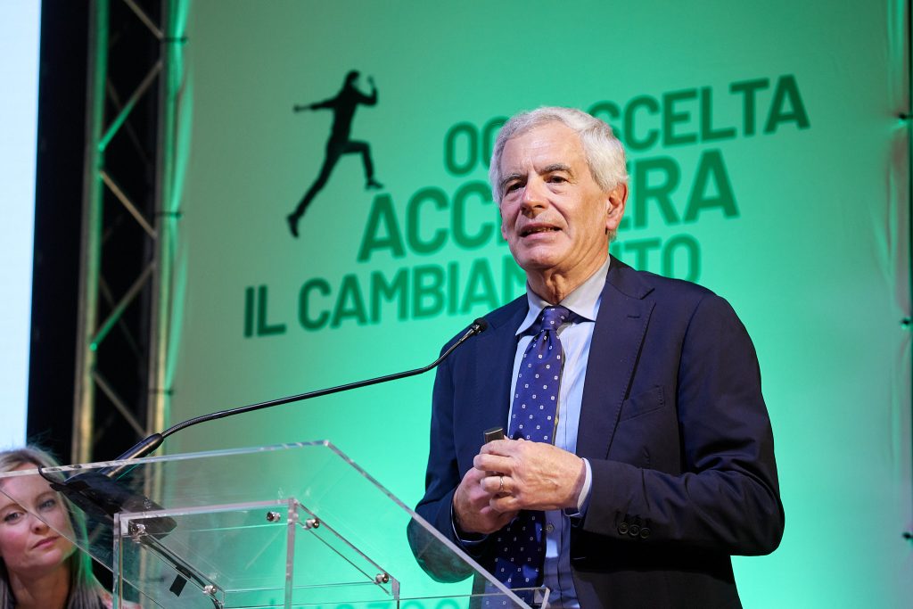 Forum Duezerocinquezero | “Ogni scelta accelera il cambiamento” 2