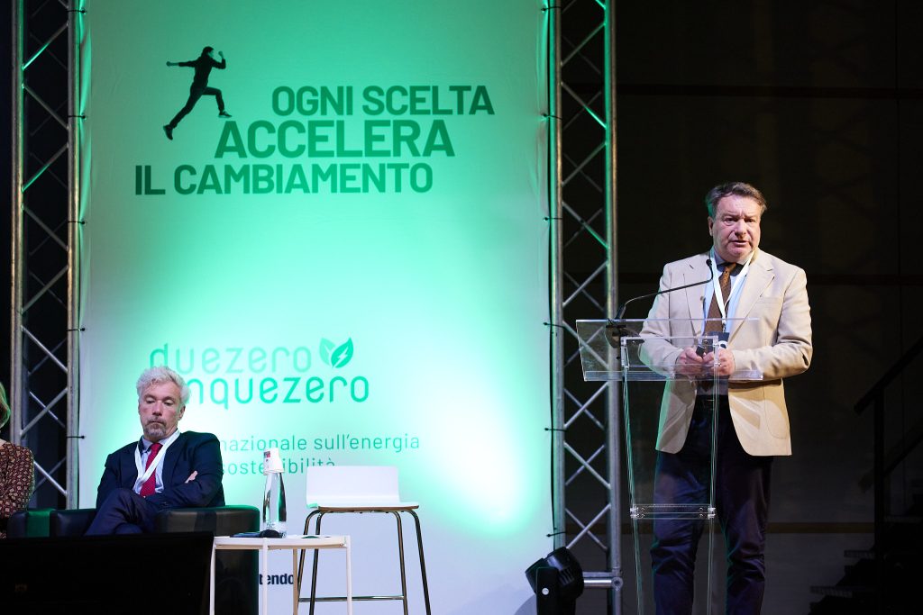 Forum Duezerocinquezero | “Ogni scelta accelera il cambiamento”