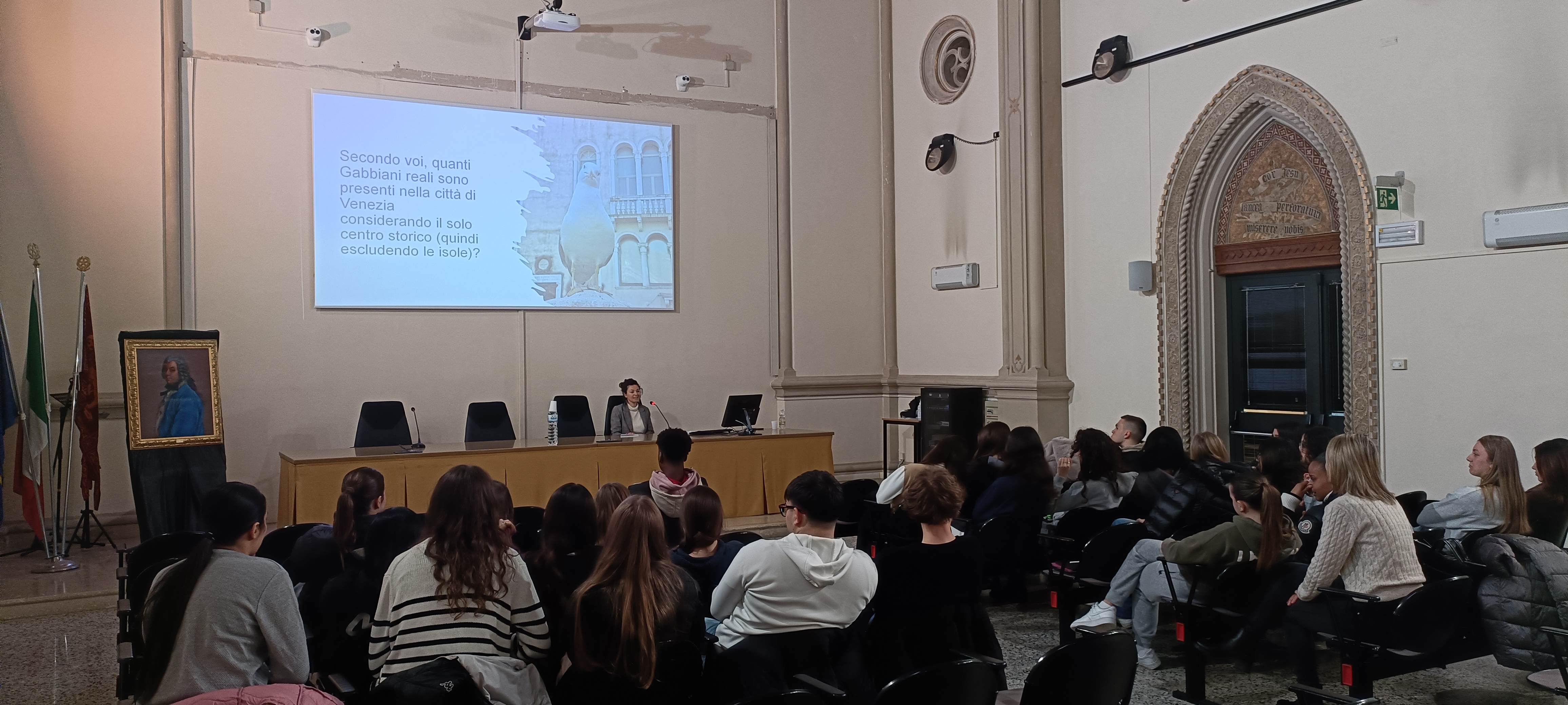 VSF porta la sostenibilità tra i banchi di scuola per immaginare insieme il futuro della Laguna