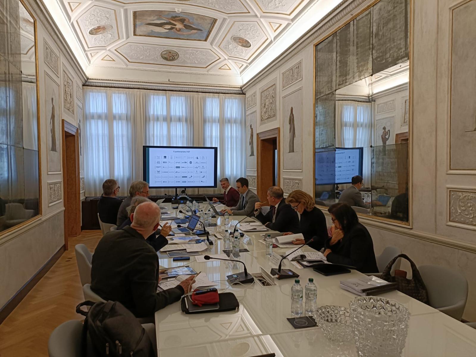 VSF, steering council approves 2025 program