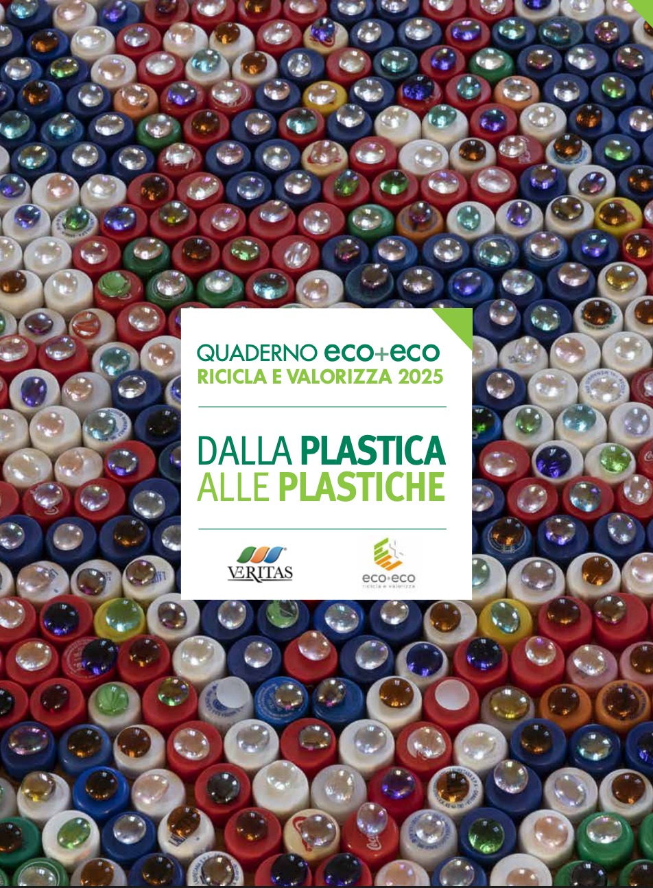 VSF sul primo numero del Quaderno Eco+Eco di Veritas