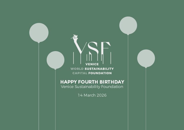 VSF celebra il suo quarto anniversario e pubblica il Rapporto di attività 2025