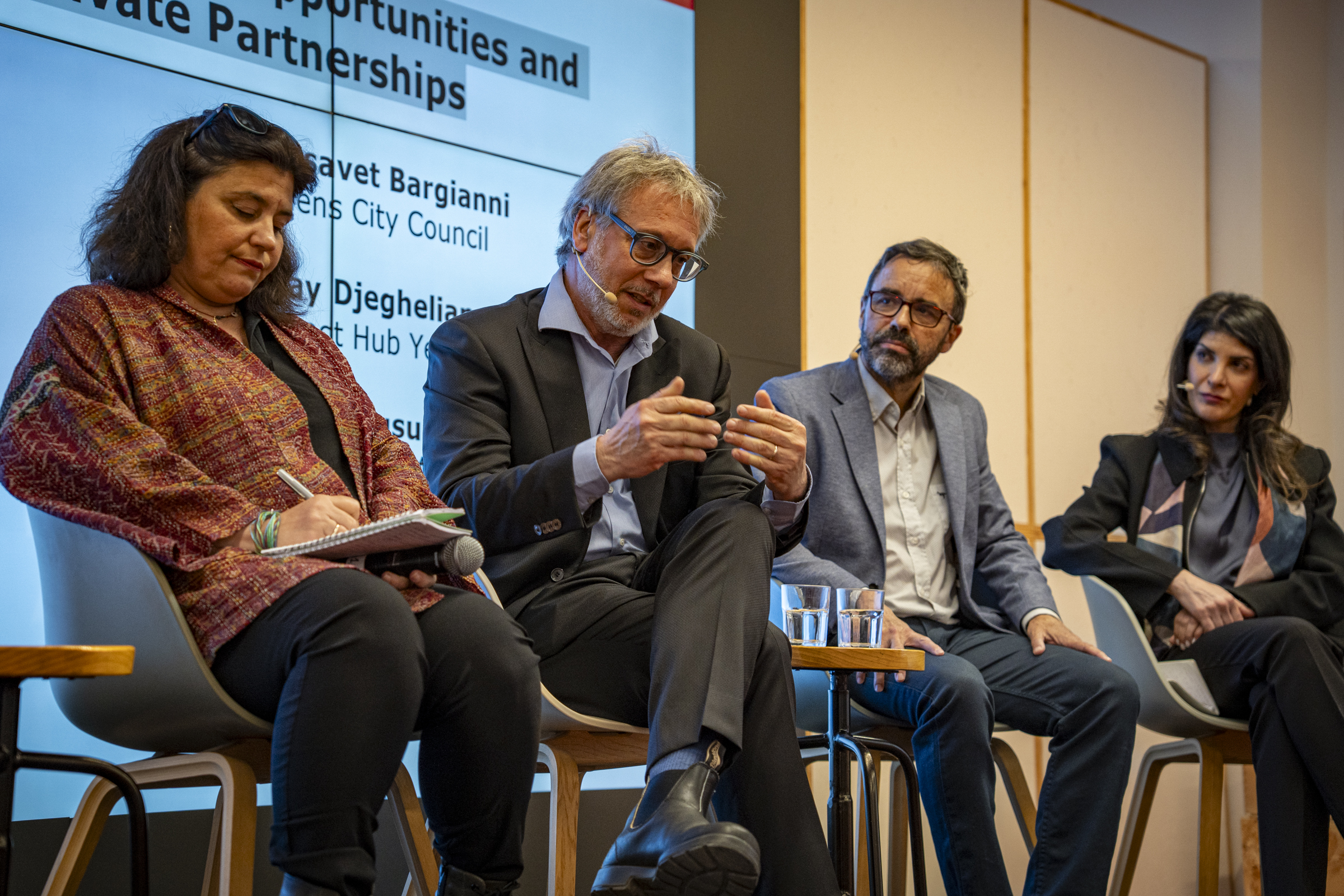VSF al Barcelona SME Resilience Forum