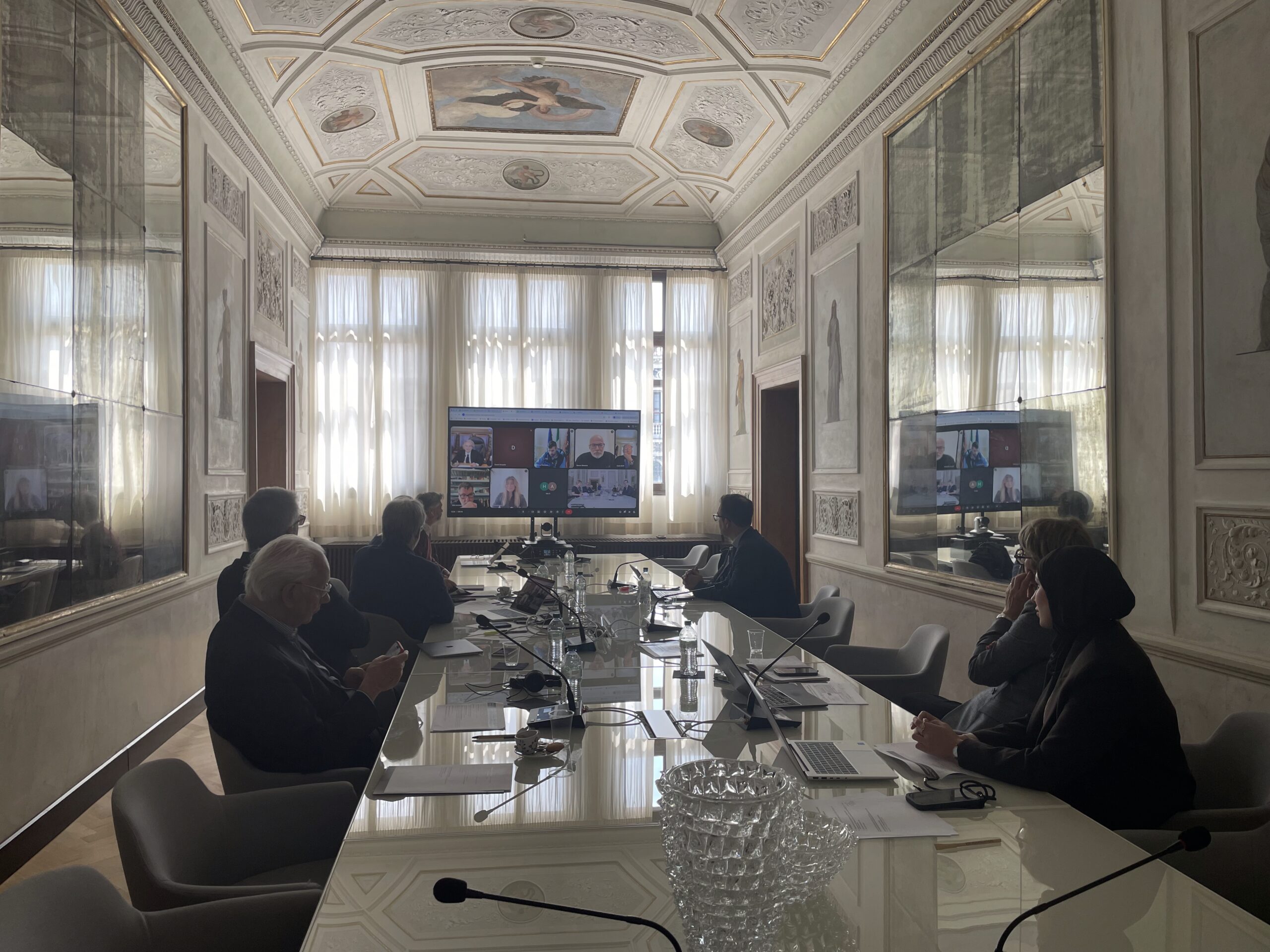 VSF, Il consiglio di indirizzo approva all'unanimità il bilancio 2025