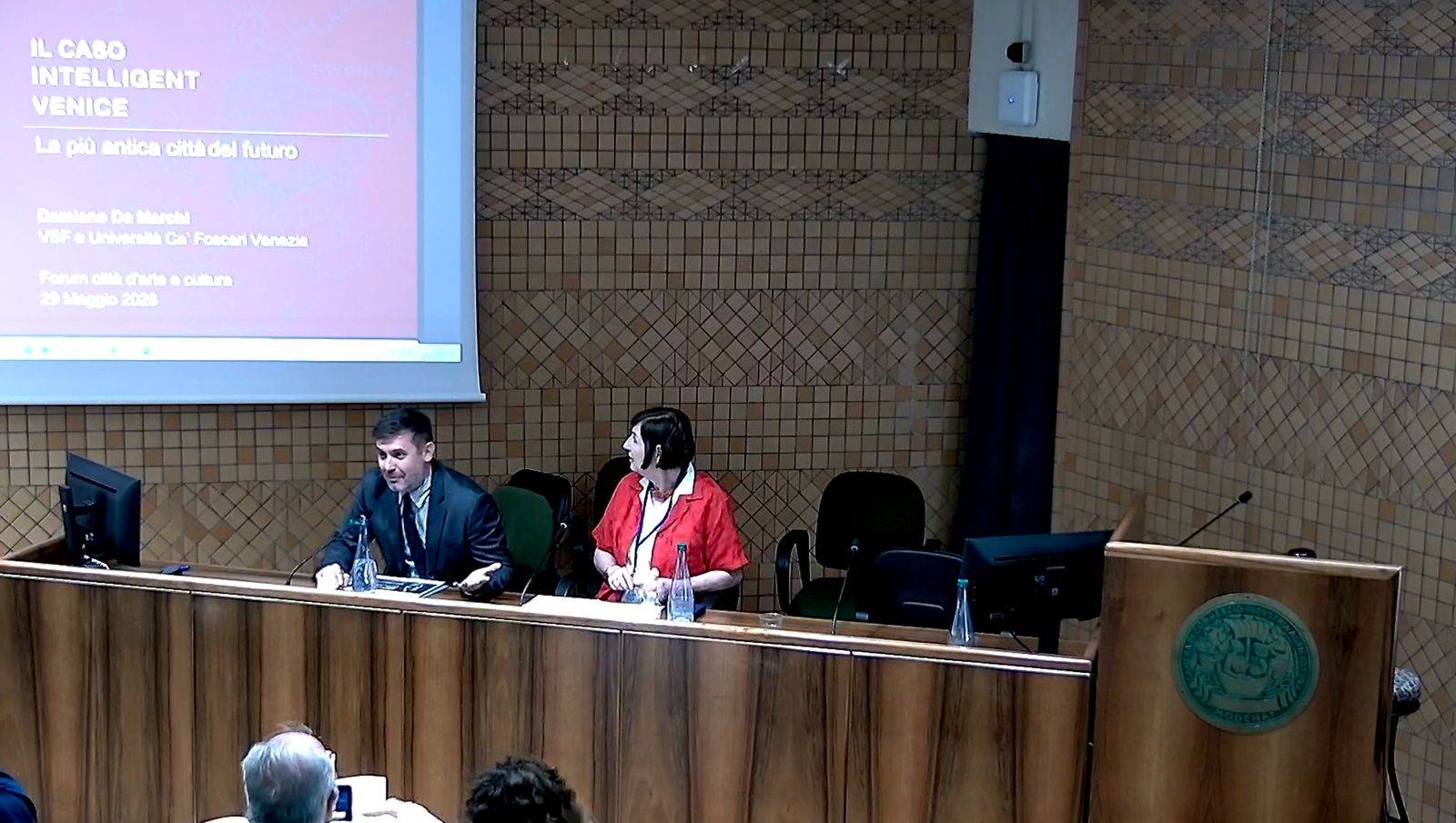 Turismo sostenibile e cultura: VSF al Forum Economia Pulita