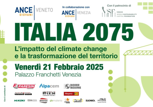 VSF interviene al convegno Ance Giovani: Venezia modello di sostenibilità urbana
