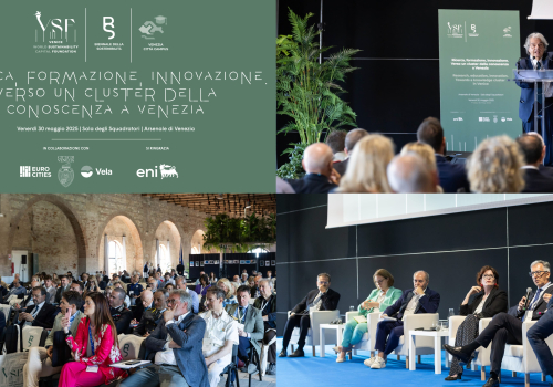 Ricerca, Formazione, Innovazione. Verso un cluster della conoscenza a Venezia