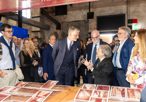 BIENNALE ARCHITETTURA 2025: 
