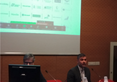 Crisi Idrica e Turismo Sostenibile: VSF ha partecipato al seminario sulle strategie di gestione dell’acqua