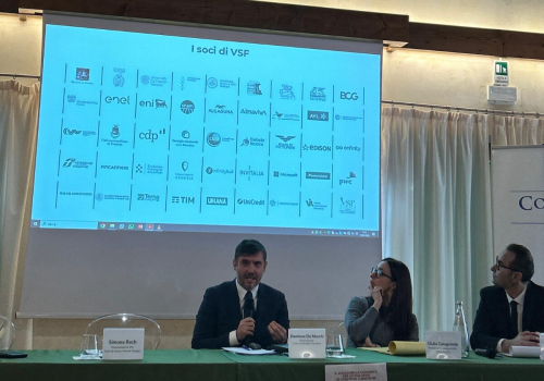 Turismo smart e sostenibile: VSF al convegno finale del Patentino dell’Ospitalità ad Asolo