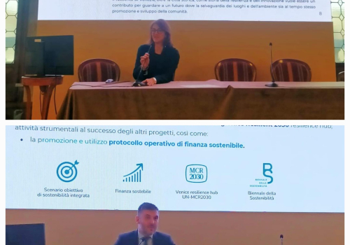 VSF alla Banca d’Italia per confrontarsi sullo sviluppo dell’economia regionale