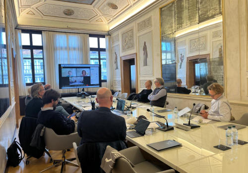 VSF ospita il board di EURICUR, prosegue la collaborazione per la ricerca urbana sostenibile