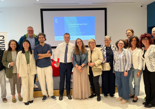 Area Inclusione Sociale: avviate le campagne di raccolta fondi per quattro progetti di Crowdfunding Civico
