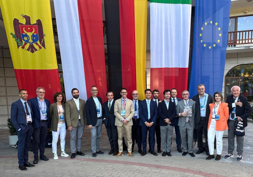VSF al 34° Economic Forum di Karpacz, la Davos dell’Est