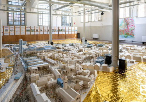 WAVES - architecture workshop in Venice: 