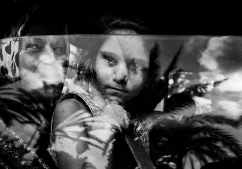 Paolo Pellegrin. The event horizon