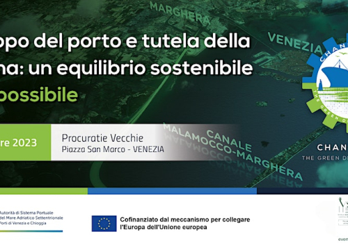 Port Development and Lagoon Preservation: A Sustainable Balance Is Already Possible
