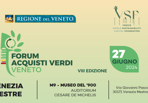 Forum Acquisti Verdi Veneto - VIII Edizione