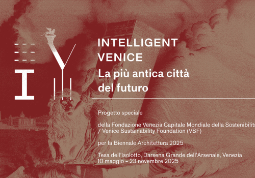 Intelligent Venice: the oldest city of the future