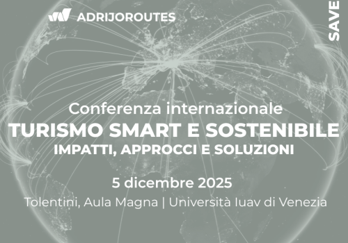 Turismo smart e sostenibile. Impatti, approcci, soluzioni