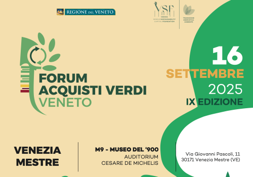 Forum Acquisti Verdi Veneto – IX Edizione