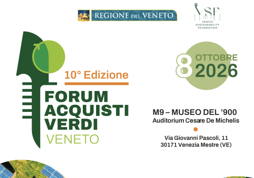 Forum Acquisti Verdi Veneto – X Edizione
