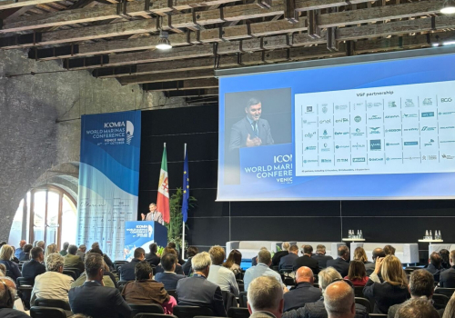 ICOMIA World Marinas Conference 2025 | Side event BS25