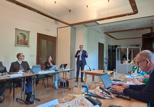Turismo sostenibile, a Merano VSF porta l’esperienza di Venezia come città resiliente e innovativa