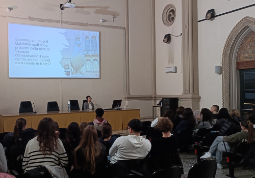 VSF porta la sostenibilità tra i banchi di scuola per immaginare insieme il futuro della Laguna