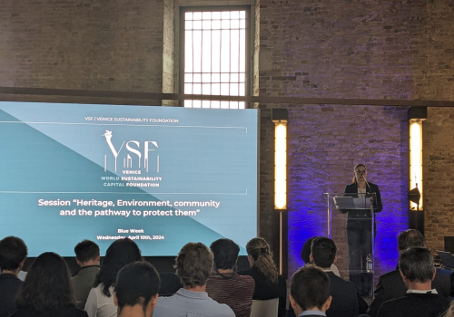 VSF partner della BlueWeek 2024, a Venezia cinque giorni dedicati alla sostenibilità del mare