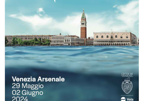 VSF institutional partner of the Salone nautico 2024
