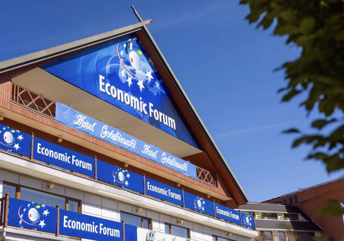Vsf al 33. Forum Economico di Karpacz (3-5 settembre 2024)