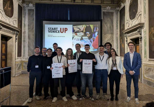 Vsf tra i giudici dei progetti di Start.Hub, il programma Iuav per le imprese innovative