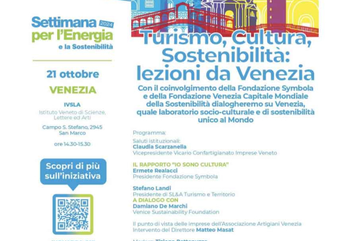 VSF alla Settimana per l’energia e la sostenibilità 2024 di Confartigianato Imprese
