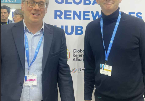 VSF e GH2: da Baku il via ai preparativi per la seconda edizione del Venice Hydrogen Forum