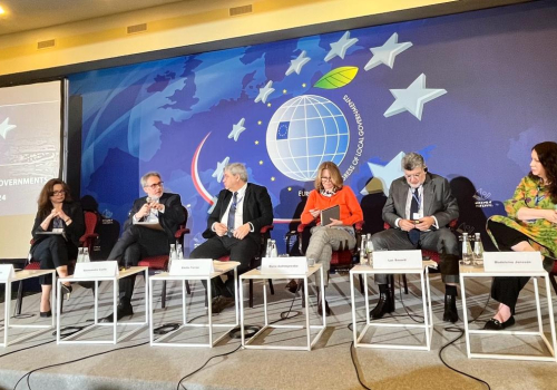 La Fondazione Venezia Capitale Mondiale della Sostenibilità / Venice Sustainability Foundation (FVCMS/VSF) partner del IX Congresso Europeo delle Autorità Locali